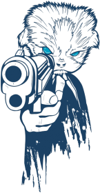 pistolet