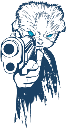 pistolet