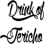 Kubek DRINK OF JERICHO