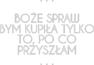 czarny t-shirt