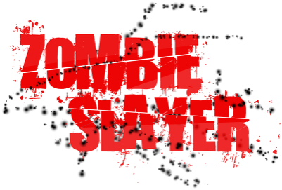 Plecak "Zombie Slayer"