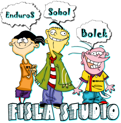 Koszulka FiślaStudio Ed !