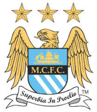 Manchester City Shirt #1