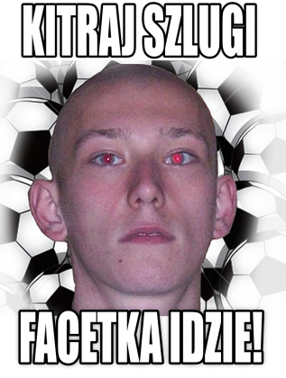 Typowy Seba kitra szlugi