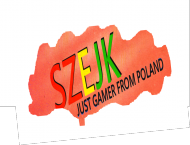 Szejkoszulka - Szejk "Just gamer from Poland" Męska