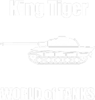 King Tiger Koszulka