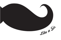 Like a Sir - T-shirt dziewczęcy