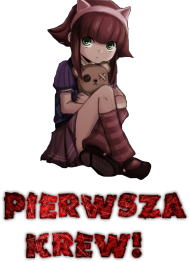 Annie - Pierwsza Krew! - wersja Damska.