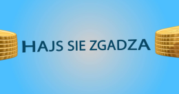 Hajs sie zgadza