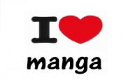 I <3 Manga