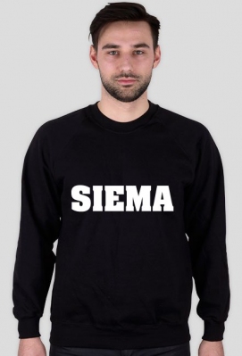 BLUZA SIEMA SWAG - Swaggers