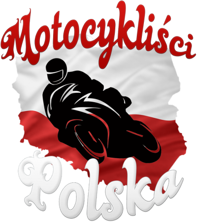 Motocykliści Polska M - koszulka