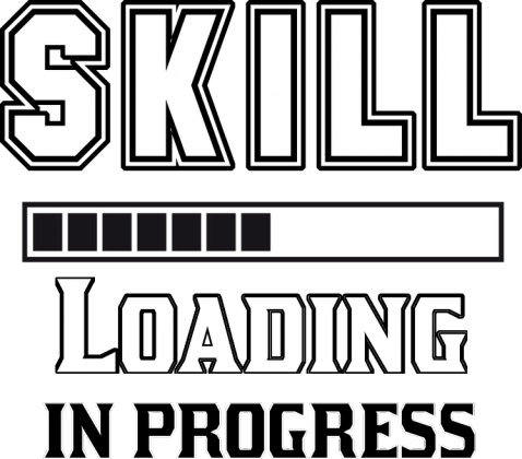 Koszulka Skill Loading. Polski Gracz