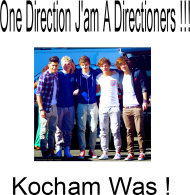 one direction