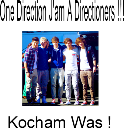 one direction