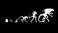 Ewolucja - obcy