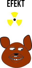 Radioaktywny pies