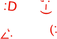 :D