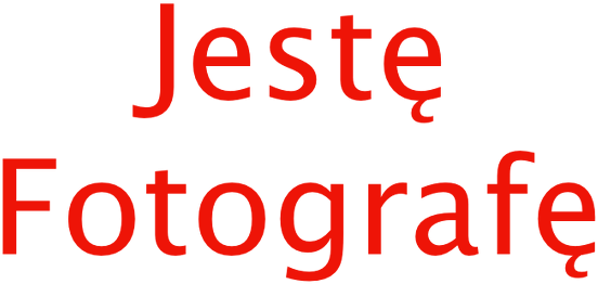 Jestę Fotografę