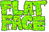 flat face
