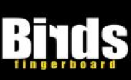 birds fingerboard