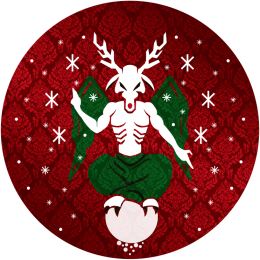 Merry Satan's Christmas