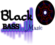 Koszulka Z Limitowanej Edycji Black Bass Music