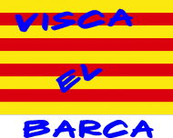 Visca El Barca - Męska