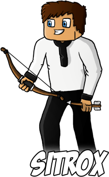 Sitr0x Archer - Biała