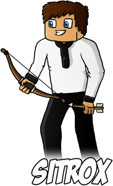 Sitr0x Archer - Damska - Czarna