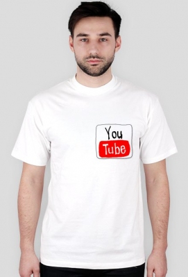 BALUJE ZA HAJS Z YOUTUBE Męska - wszystkie kolory - wersja 3 - game-tshirt
