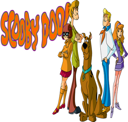 Scoby Doo 1