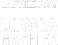 łowca gazelek niebieska