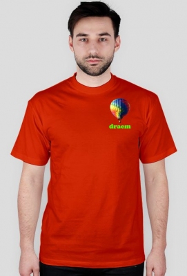 hot swag balloon red tee - draemfamilyco