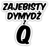 T-shit Dymydż