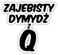 Black Dymydż