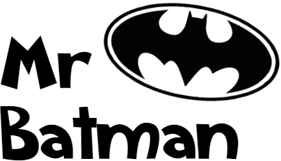 Kubek "Mr Batman" - DShop