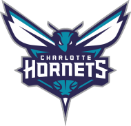 Charlotte Hornets #1 - 2014 Black