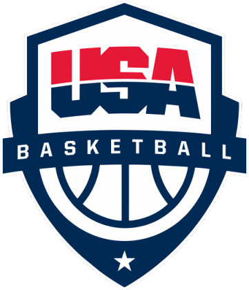 USA Basketball Team Jersey - White