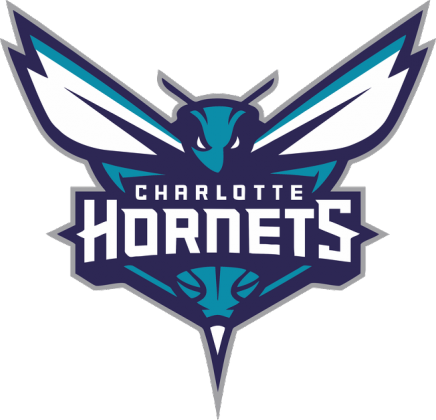 Charlotte Hornets #1 - 2014 Black