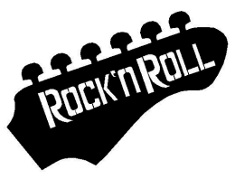 I love rock and roll.