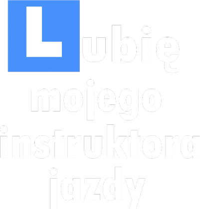 Lubię mojego instrukora N