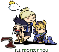 I'll Protect You
