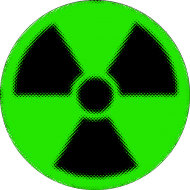Koszulka Radioactive - Zielona