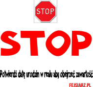 Stop