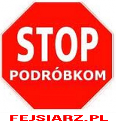 Stop podróbkom