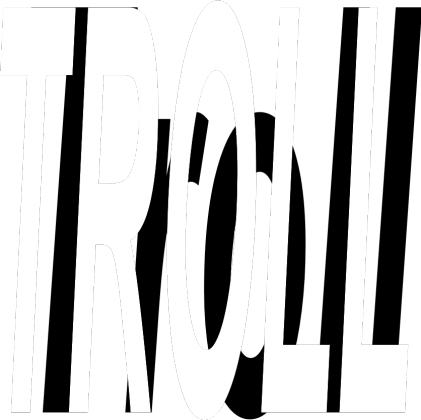TROLL t-shirt