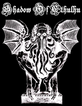 Cthulhu III Black