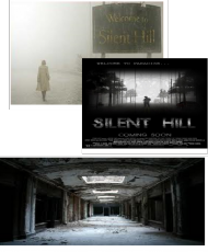 koszulka silent hill