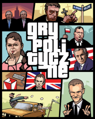 Koszulka Gry POLITYCZNE